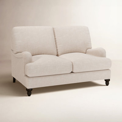 Walters Upholstered 59 " Loveseat