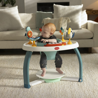 Tiny Love Tiny Mariners 5-in-1 Here I Grow Stationary Activity Center