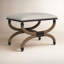Ine Upholstered Ottoman