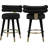 Reimers Upholstered Velvet Counter Stool-2115979413