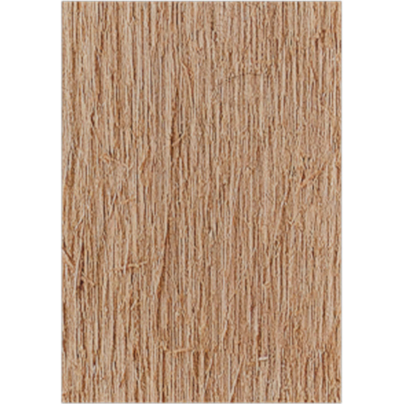 Queue de chevron Newport, Cèdre rouge de l'Ouest, 6" H x 36" W x 4" D