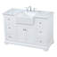 Ensemble de meuble-lavabo simple 48 po Pardue-364906552