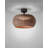 Perris LED Semi Flush Mount-88579727