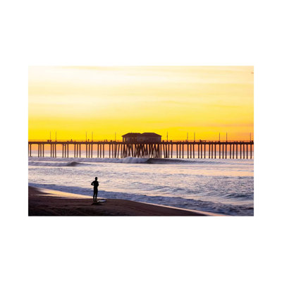 Huntington Lemon by Sean Davey - Wrapped Canvas Gallery-Wrapped Canvas Giclée