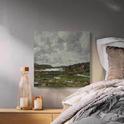 Wrapped Canvas Print Set
