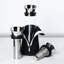 Carafe à café en verre avec filtres à café et à thé en acier inoxydable 4 tasses-39172661