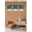Eamie 3 - Light Steel Kitchen Island Pendant-1128253639