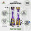 Lampe Magma Bluetooth NFL Minnesota Vikings Tie-Dye | 42 cm-135100333