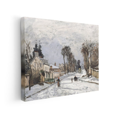 Road to Versailles at Louveciennes