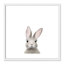 Art encadré en lapins forestières-48188938-48188940