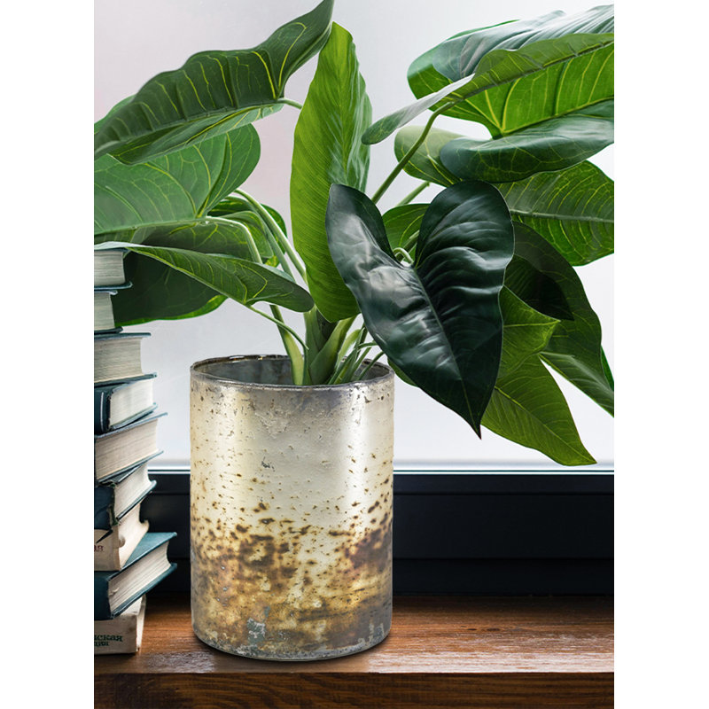 Donatino Glass Table Vase