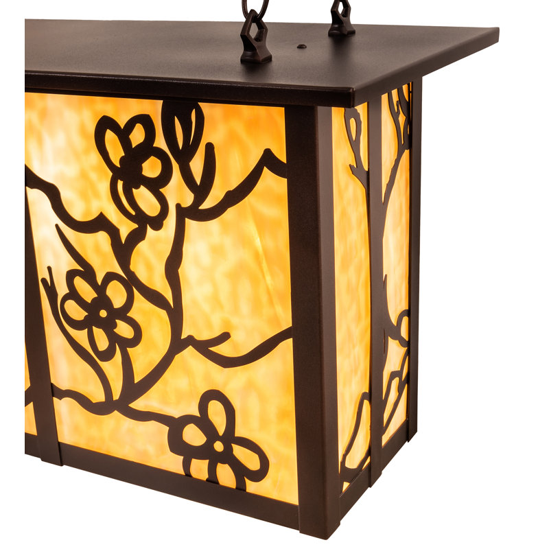 Rustic Lodge 4 - Light Pendant