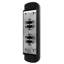 Avenue Outdoor Black Wall Sconce-1833106742