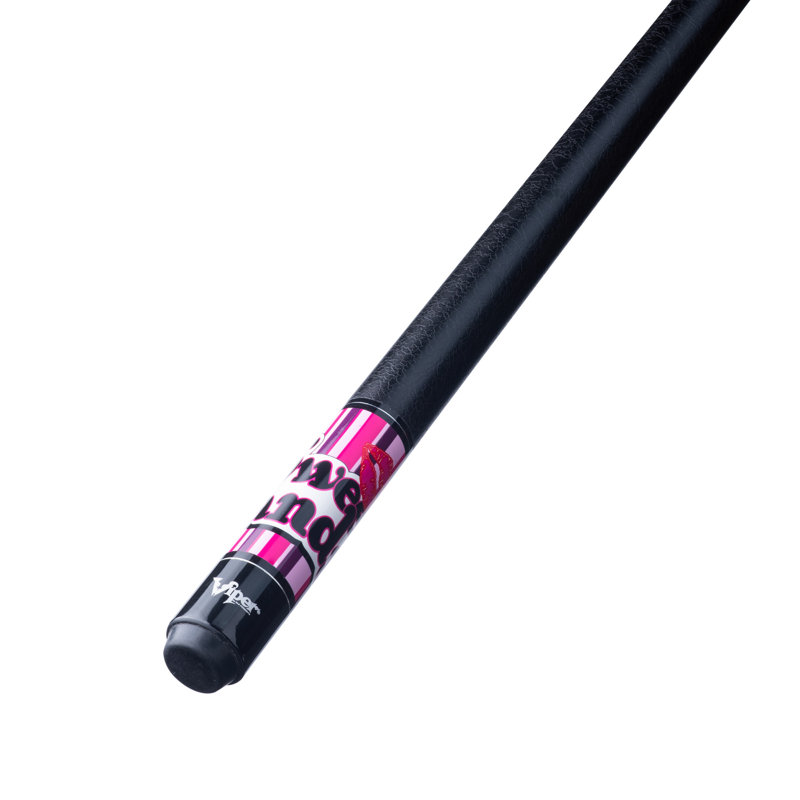 Viper Underground Billiard/Pool Cue Stick, Sweet Candy, 1.19