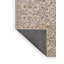 Tapis décoratif floral beige/brun Aquinnah-664464225