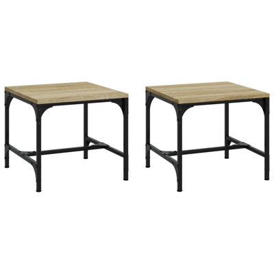 Erwan Frame Side Table Set