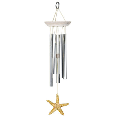 Metal Nautical & Beach Wind Chime