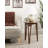 Wooden Living Room Round Side Table-106262518