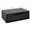Geoffry Mango Solid Wood Floating Wall Shelf with Drawers-1370659139