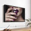 «High Fashion Nails Wall Art»-1450109974