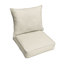 Coussin de siège / dossier intérieur / extérieur Sunbrella