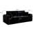 Boneless 86.6" Modern No Assembly Required Compressed Cloud Sofa-652570119