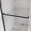 60 po X P 70 po Porte de douche coulissante double H-112112360