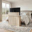 Meuble télé avec support vertical motorisé l 50,4 po-1768847654
