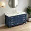 Meuble-lavabo simple 60 po avec comptoir en pierre de quartz 60 po-552344042-552344046