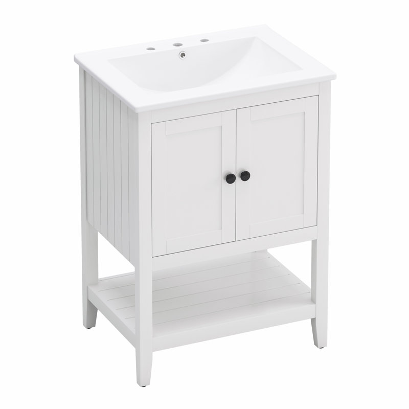 Meuble-lavabo 24 po avec lavabo