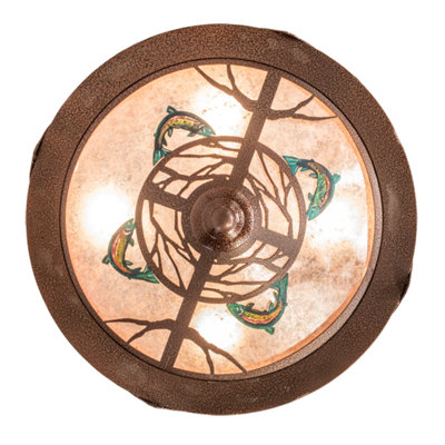 Boulders 4 - Light Pendant