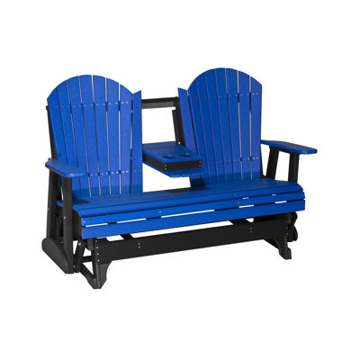 Banc oscillant Buvana Adirondack