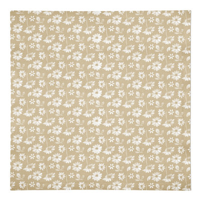 Serviette en coton 10 po