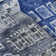 Premium Machine Washable Cerrito AMF600 Blue Rug