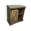Buffet de style campagnard