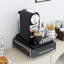 HKFUYULINTECHLIMITED Coffee Pod Storage Stainless Steel Coffee Carousel