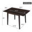 Table de salle à manger extensible 29 po - 45 po pour 4-893970434