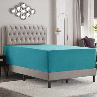 Drap-housse uni Empyrean Bedding