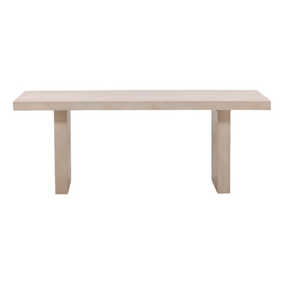 Santino 79" Patio Dining Table