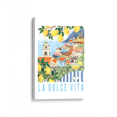 La Dolce Vita Print