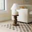 Trashawn Solid Wood End Table-308733984