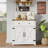 Siler 31.5'' Sideboard HZDS015