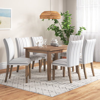 Fergerson Extendable Four Leg Dining Set