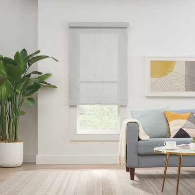 Room Darkening Roller Shade