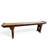 115.35433070866142'' Solid Wood Console Table