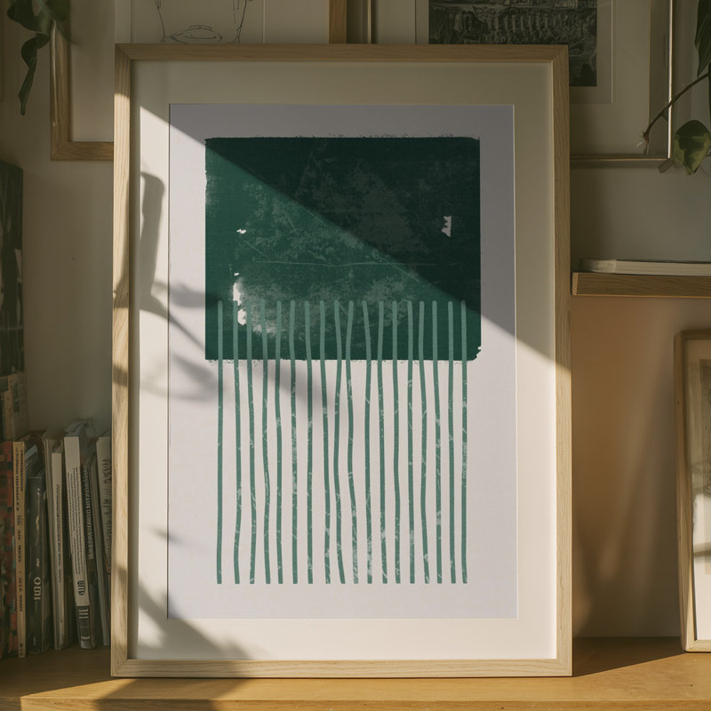 Wrapped Canvas Print, 76.2cm H x 50.8 cm W