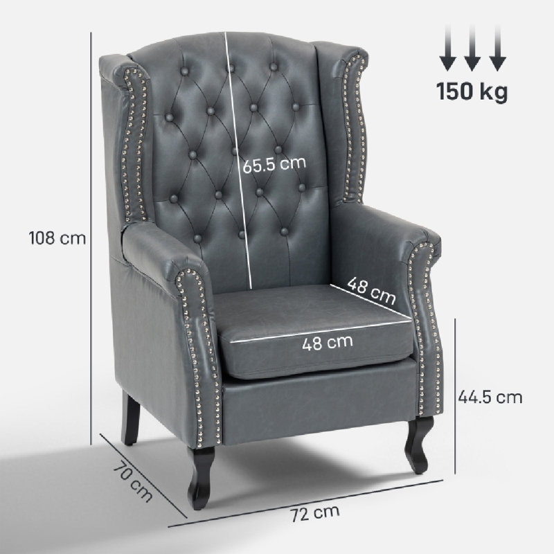 Upholstered Side Chair