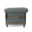 Fauteuil Chesterfield de 39 po de large Anduin-722116592
