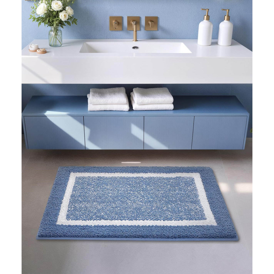Rectangle Bath Mat