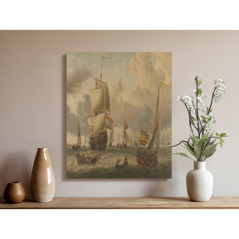 Wrapped Canvas Print Set, 76.2 cm H x 60.96 cm W